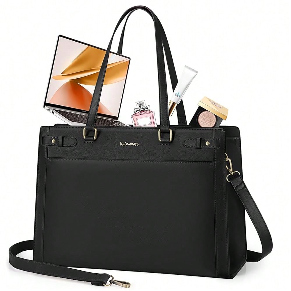 Women'S Work Bags Designer - Laptop Bag For Women 15.6 Inch
