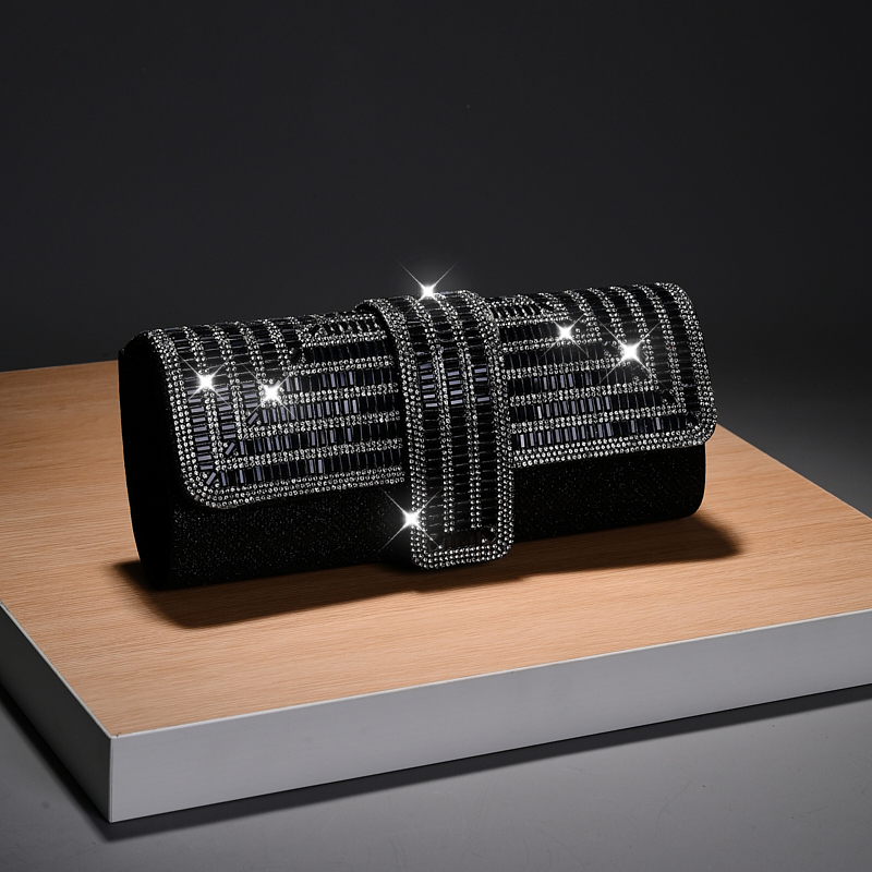 Women Bags On Sale - Versatile Fashionable Light Luxury Evening Clutch