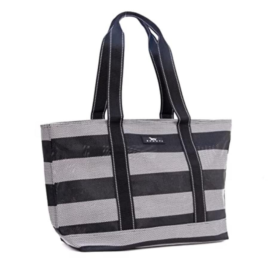 Woman In Bag - Joyride - Large Sandproof Beach Bag