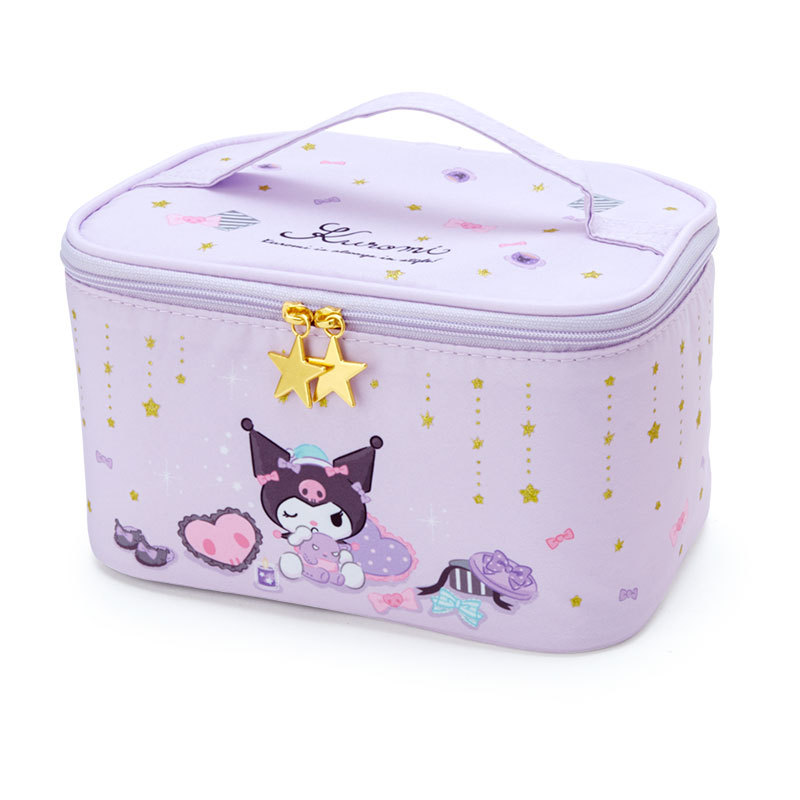 Women Bags Waterproof - Anime Kuromi Women Cosmetic Bag Cartoon