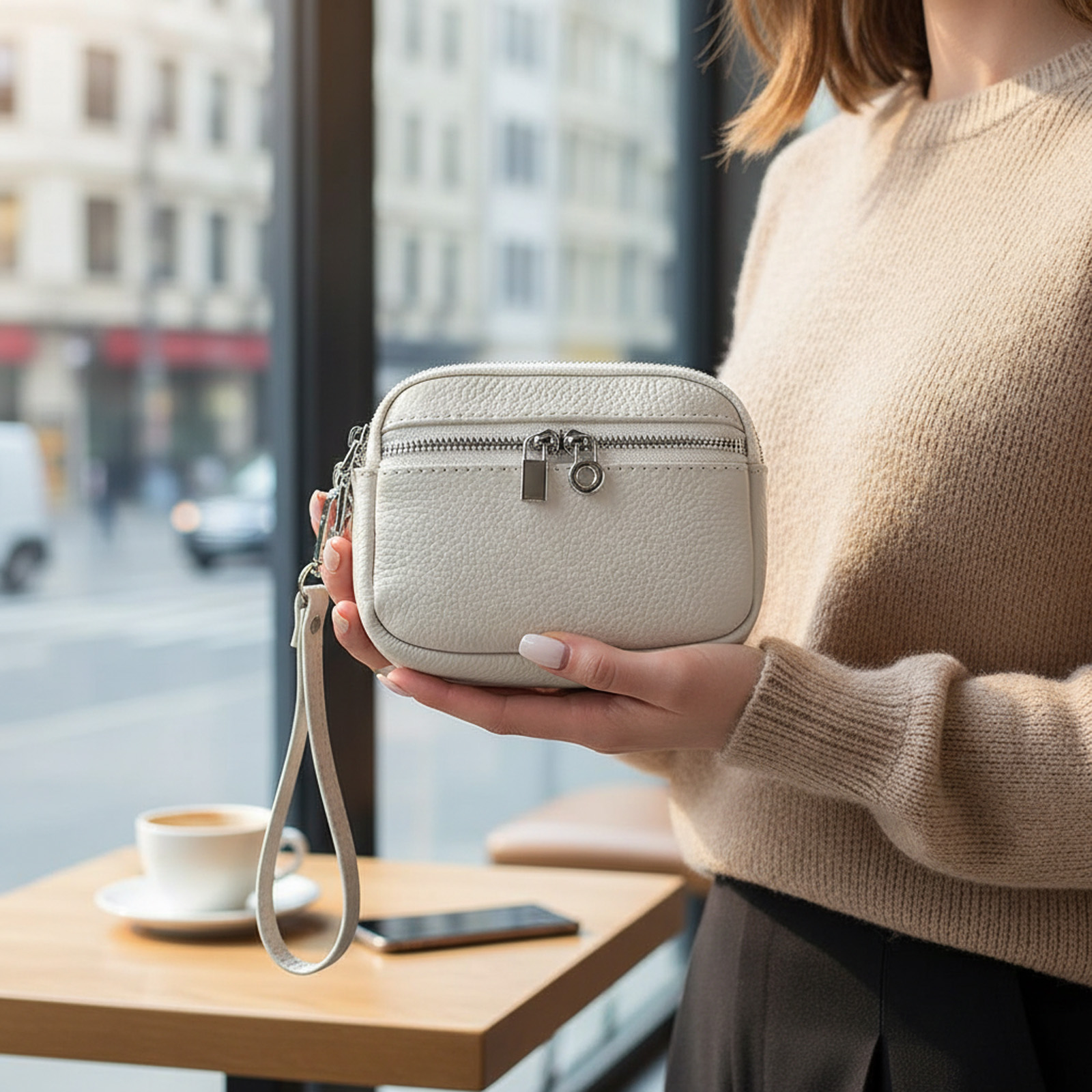 Women Bags With Wallet - Women Mini Crossbody Bag With Double