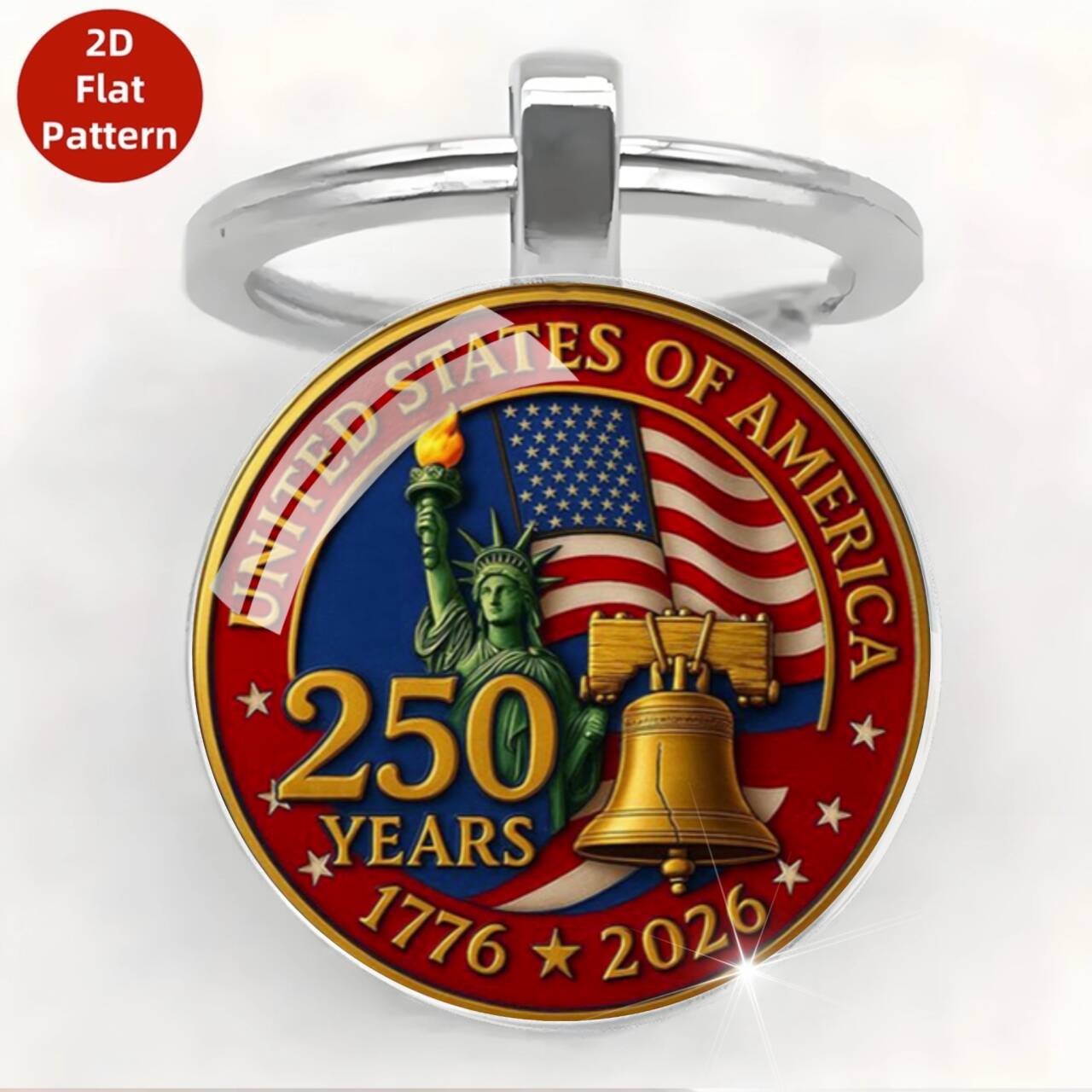 2026 Usa 250th Anniversary Key - Women Bags Usa review and price