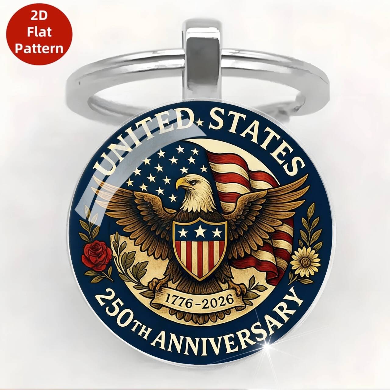 2026 Usa 250th Anniversary Key - Women Bags Usa review and price