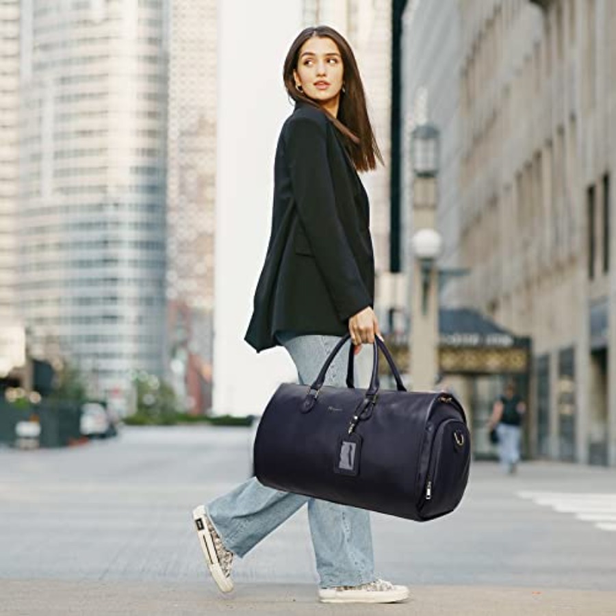 Women Convertible Leather Garm - Woman In Bag review and price