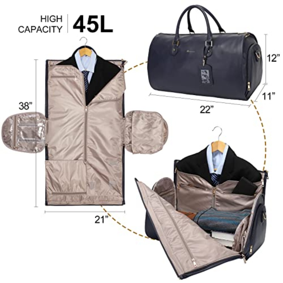 Women Convertible Leather Garm - Woman In Bag review and price