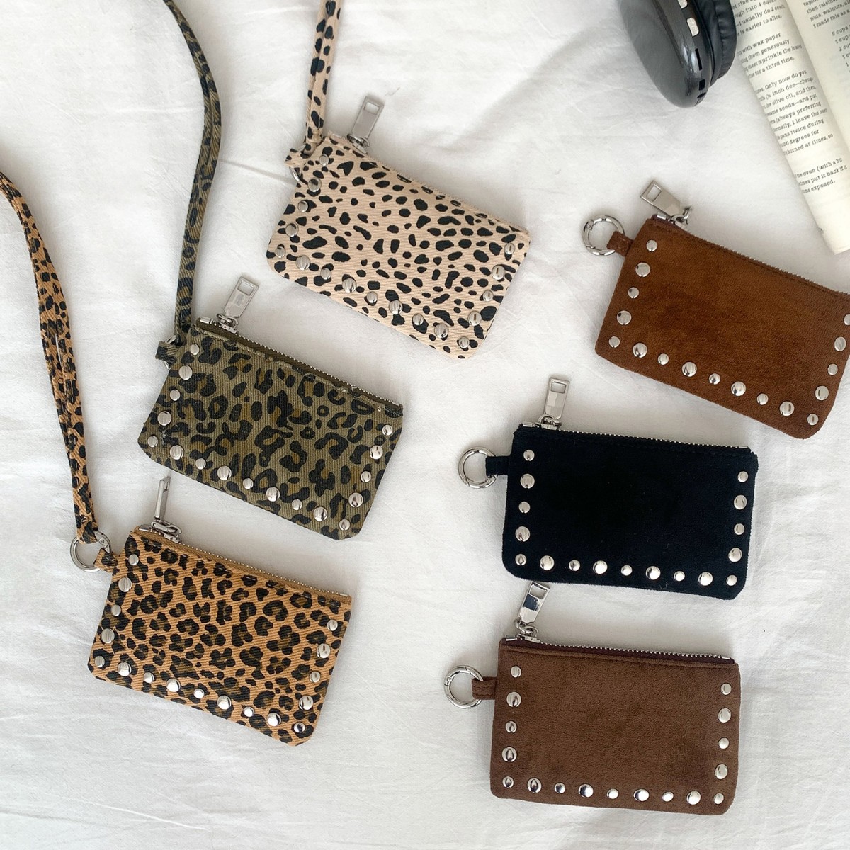 NEW Studded Shoulder Bag Mini  - Women Bags With Wallet review and price