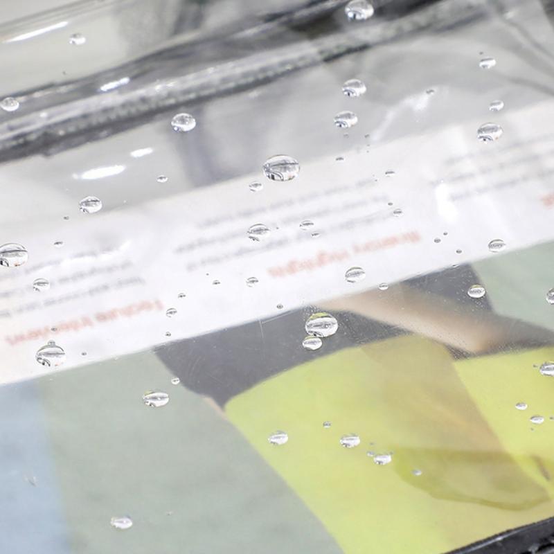 Transparent PVC Outdoor Sports - Women Bags Waterproof review and price