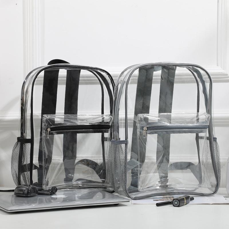 Transparent PVC Outdoor Sports - Women Bags Waterproof review and price