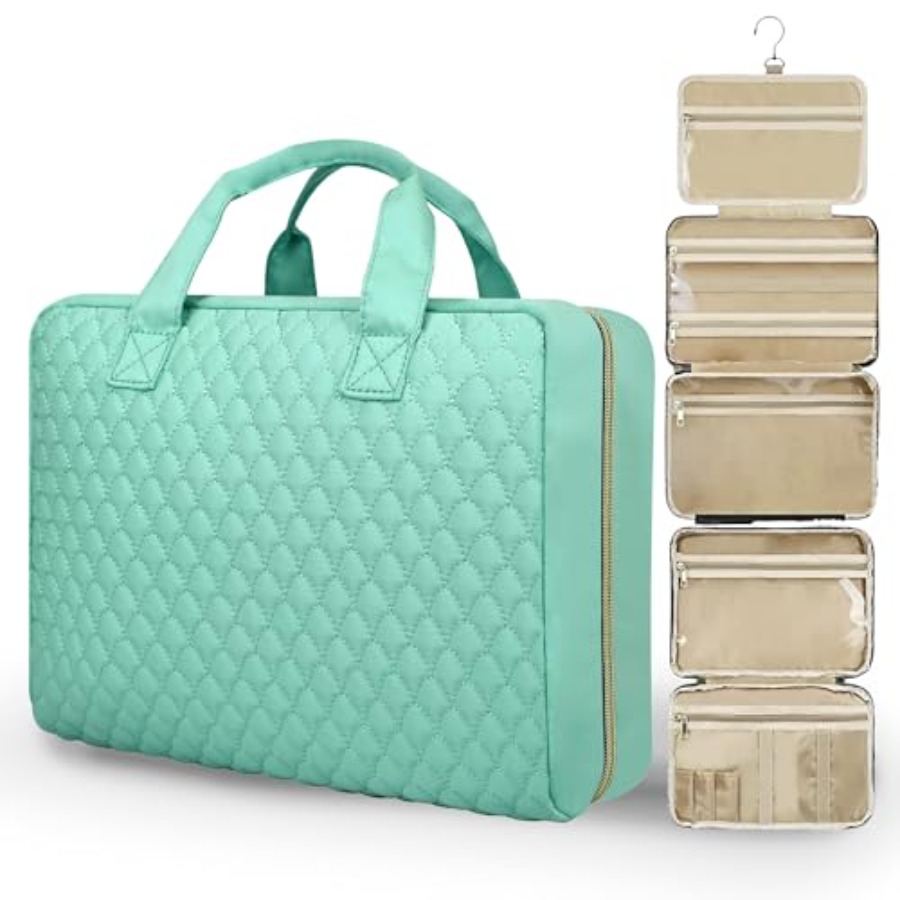 Detachable Travel Toiletry Bag - Woman In Bag review and price