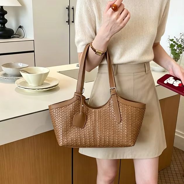 CLAREGQI   Hand Woven Tote Bag - Women'S Bags Handbags review and price