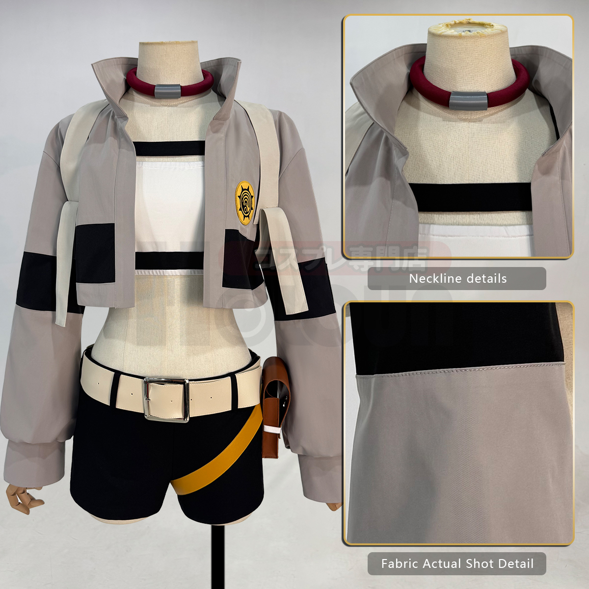 HOLOUN Riyo Cosplay Costume An - Women'S Japanese Bags review and price