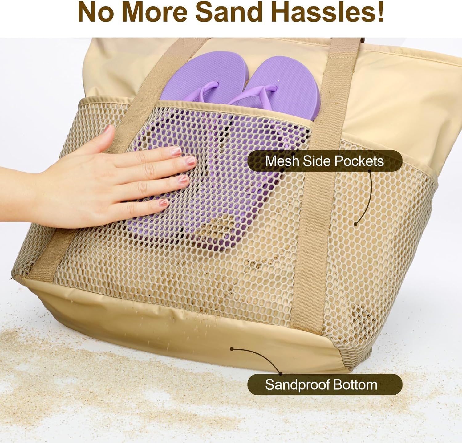 Waterproof Beach Bags for Wome - Women Bags Waterproof review and price