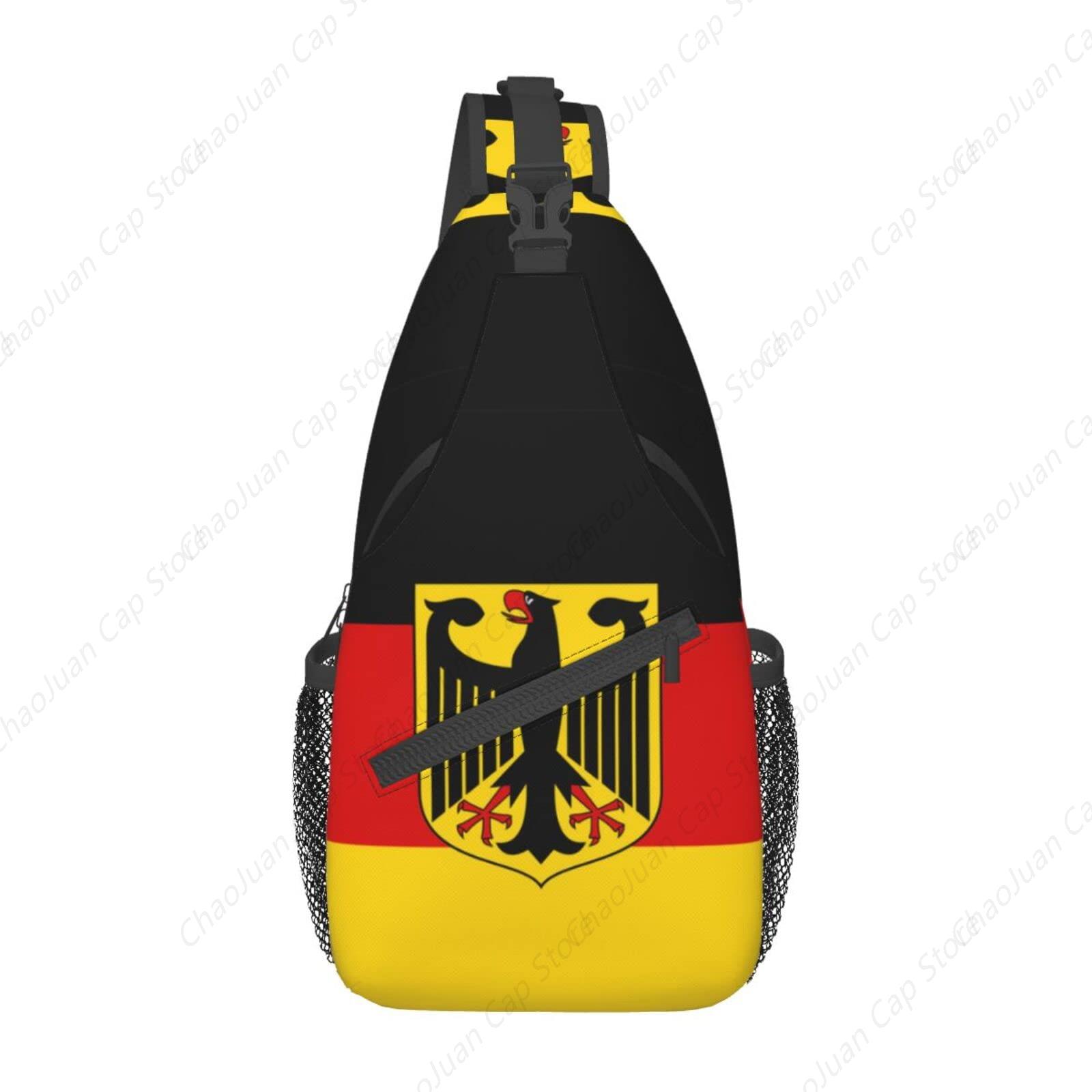 German Flag Sling Bag Crossbod - Women Bags Germany review and price