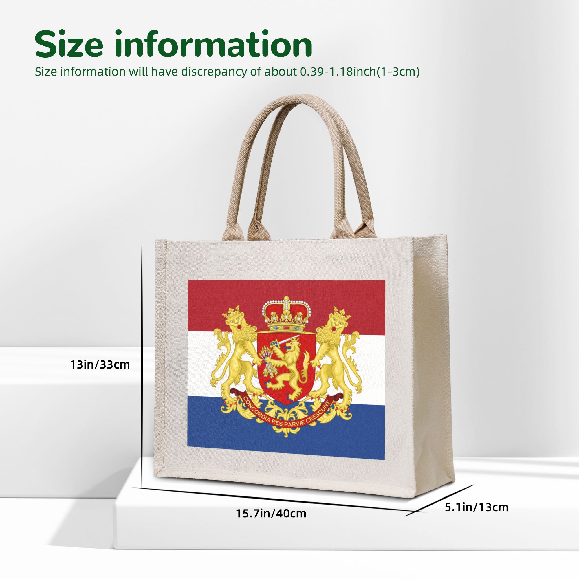 Custom Netherlands coat of arm - Women Bags Netherlands review and price