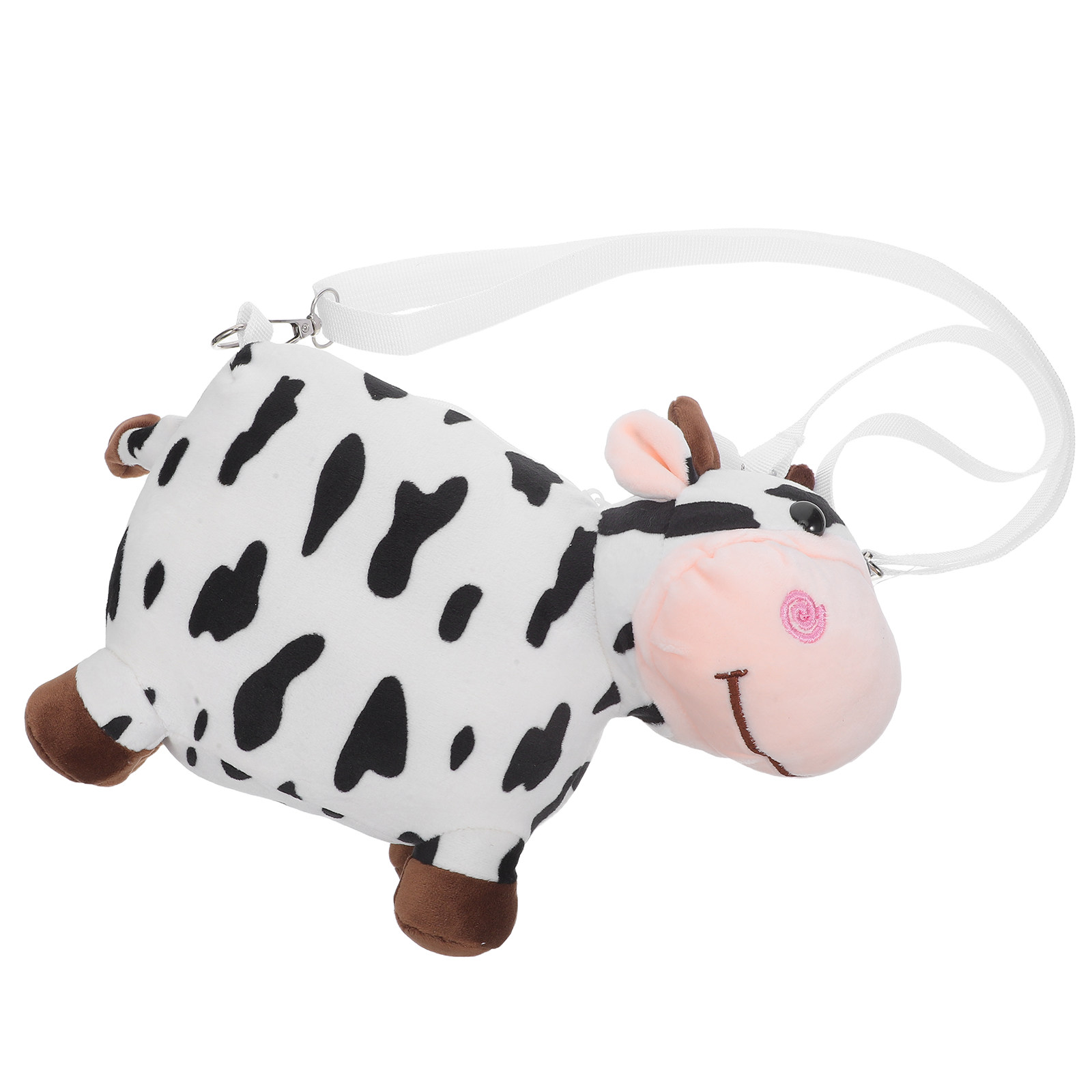 Cute Cow Cartoon Phone Purse S - Women Bags With Wallet review and price