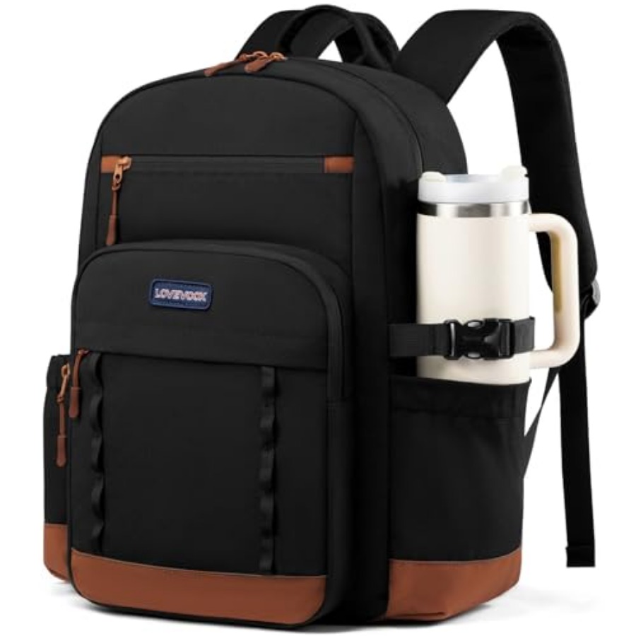 Laptop Backpack for Women with - Women'S Work Bags Designer review and price