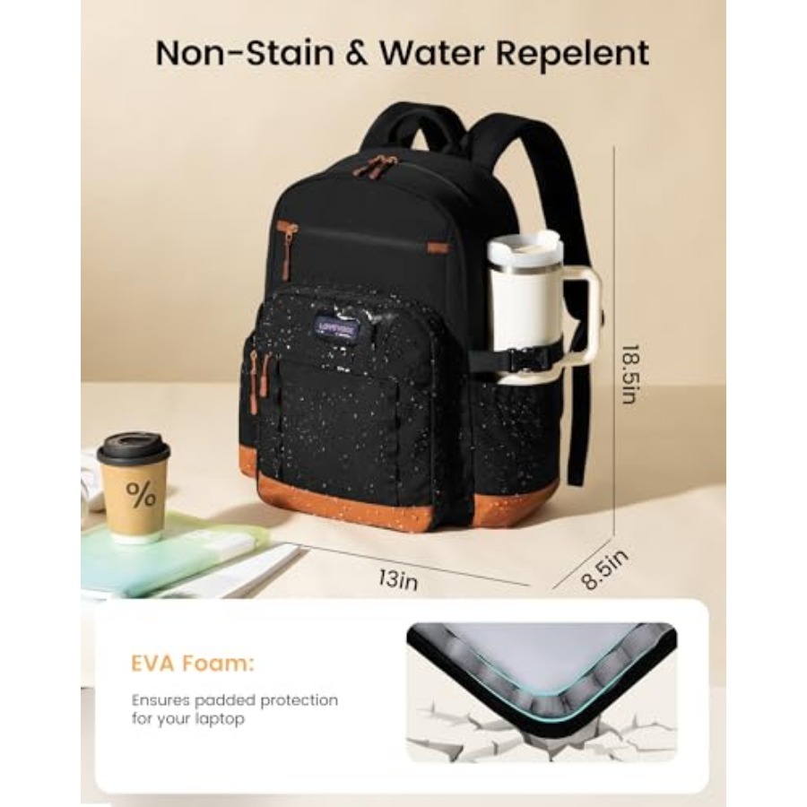 Laptop Backpack for Women with - Women'S Work Bags Designer review and price