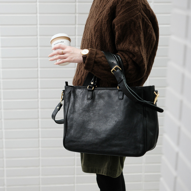 High-quality genuine leather w - Women'S Work Bags Designer review and price