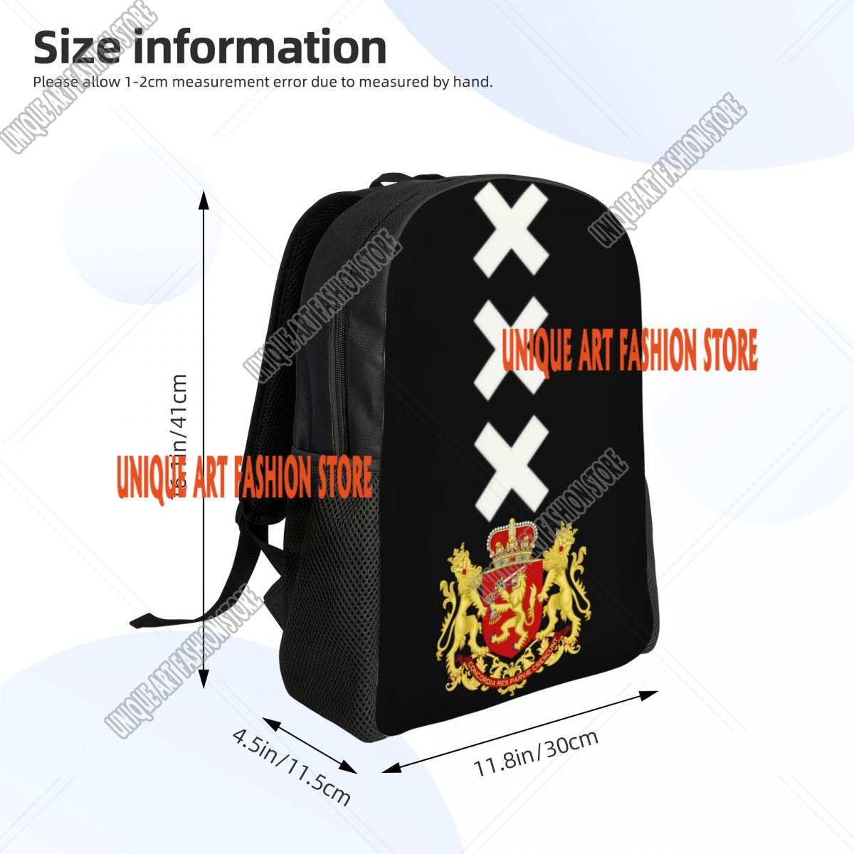 Personalized Coat Of Arms Of N - Women Bags Netherlands review and price