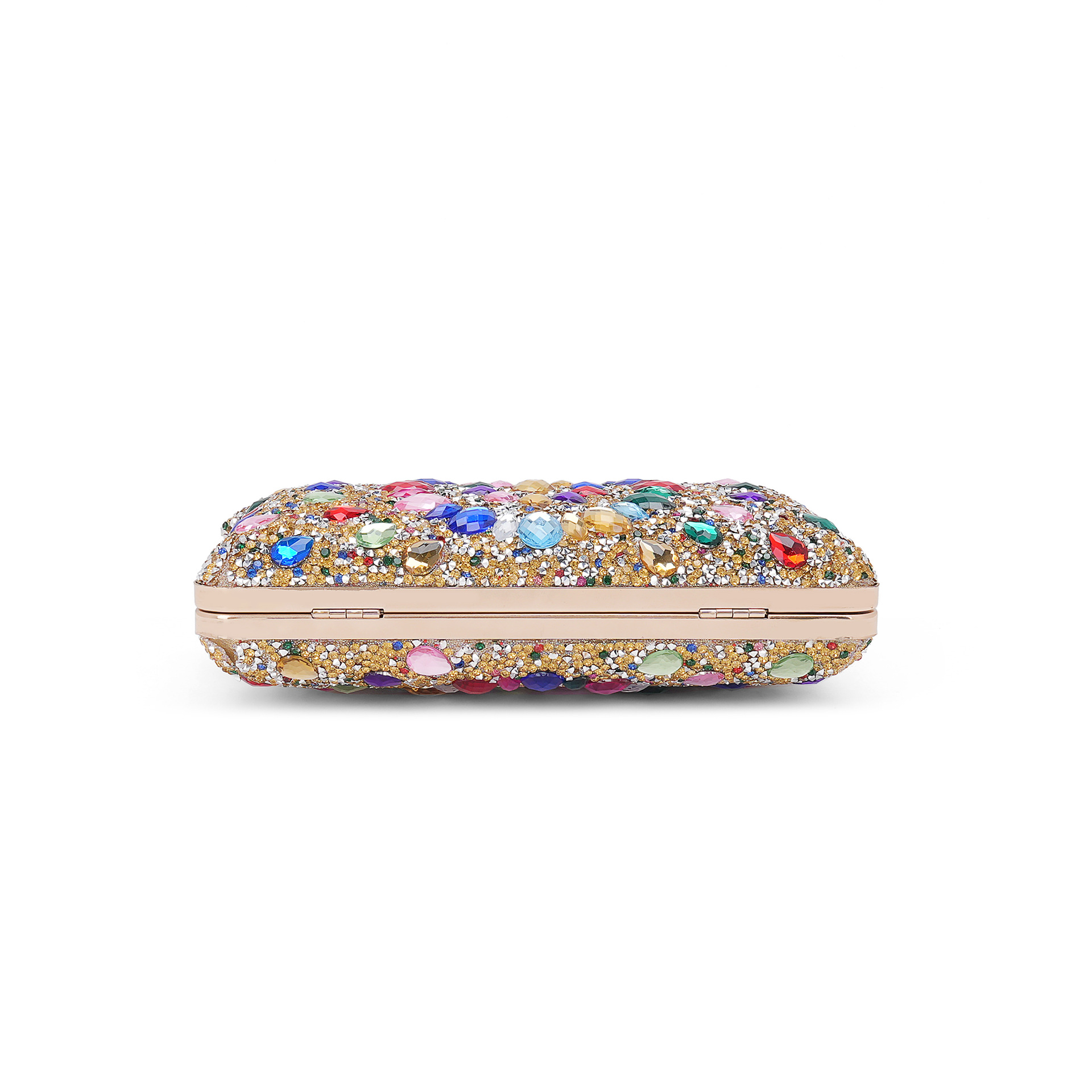 Colored Sparkling Gemstones Co - Women Handheld Bags review and price
