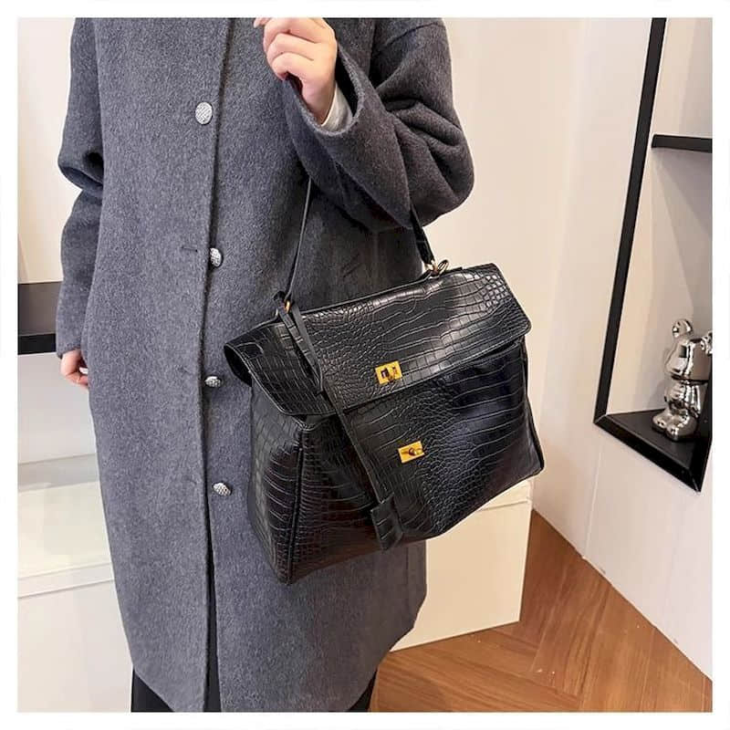 Leather Shoulder Bags for Wome - Women Bags On Sale review and price