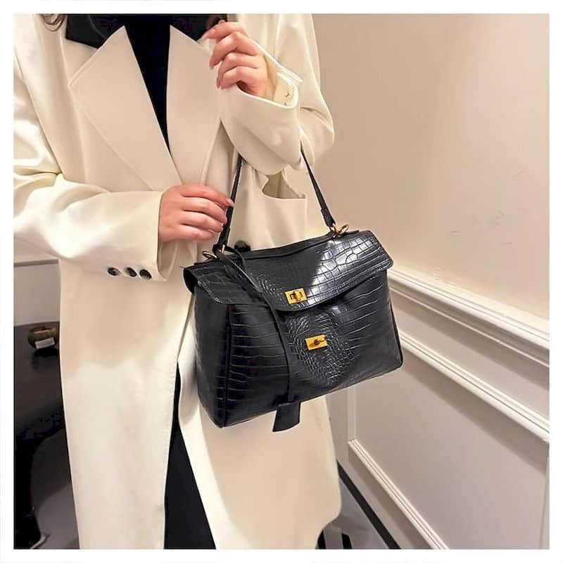 Leather Shoulder Bags for Wome - Women Bags On Sale review and price