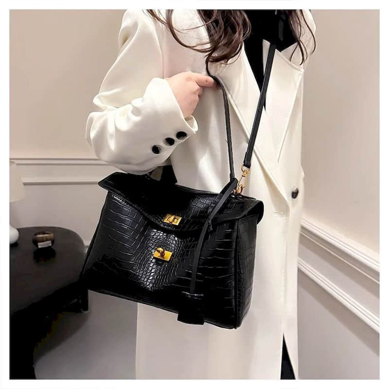 Leather Shoulder Bags for Wome - Women Bags On Sale review and price