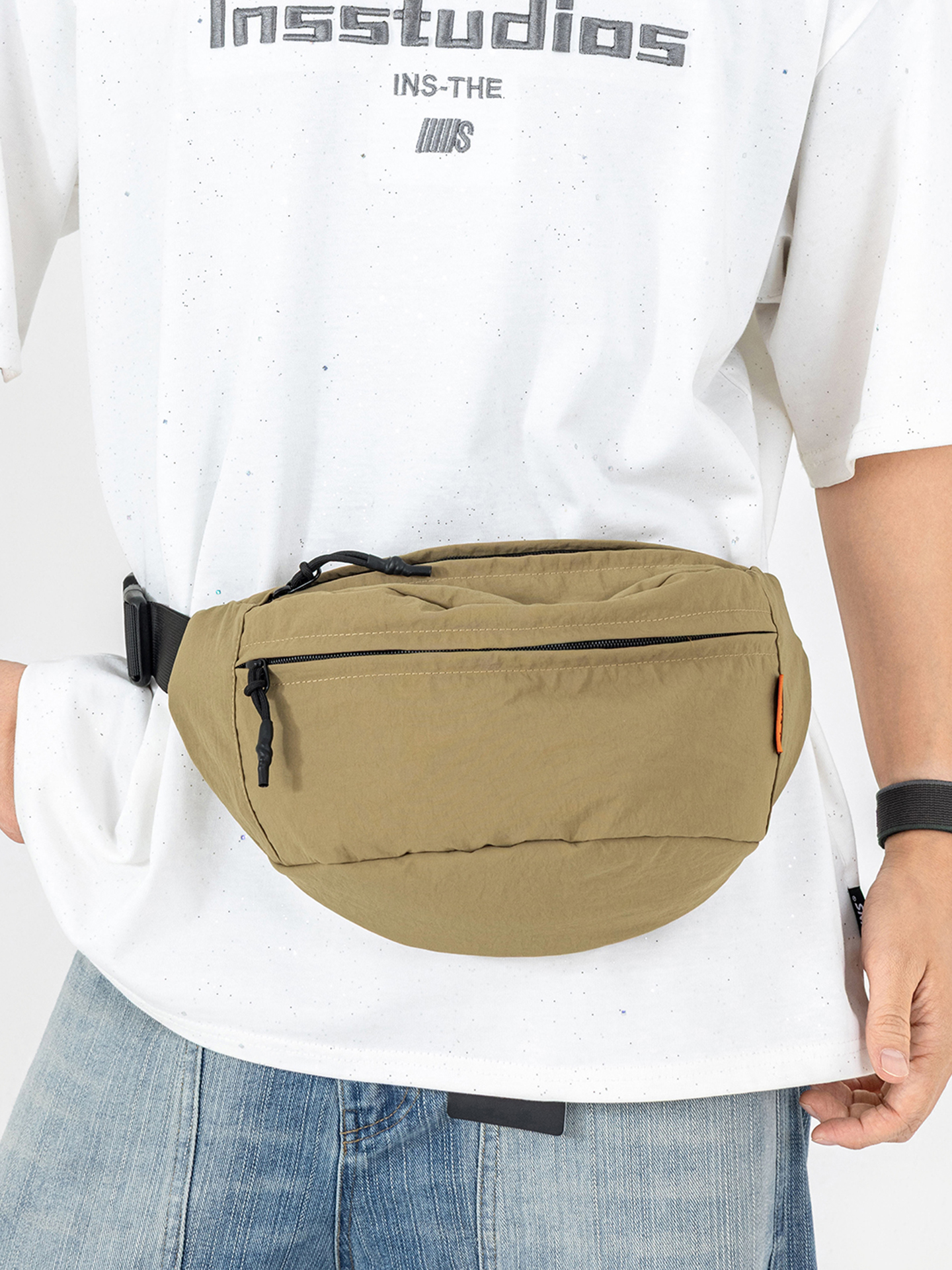Sporty Nylon Crossbody Bag for - Women'S Japanese Bags review and price