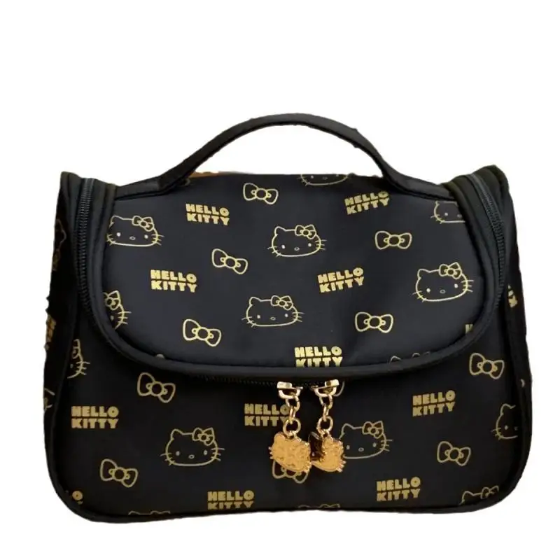 Hello Kittys Cosmetic Bag Girl - Women Bags Waterproof review and price