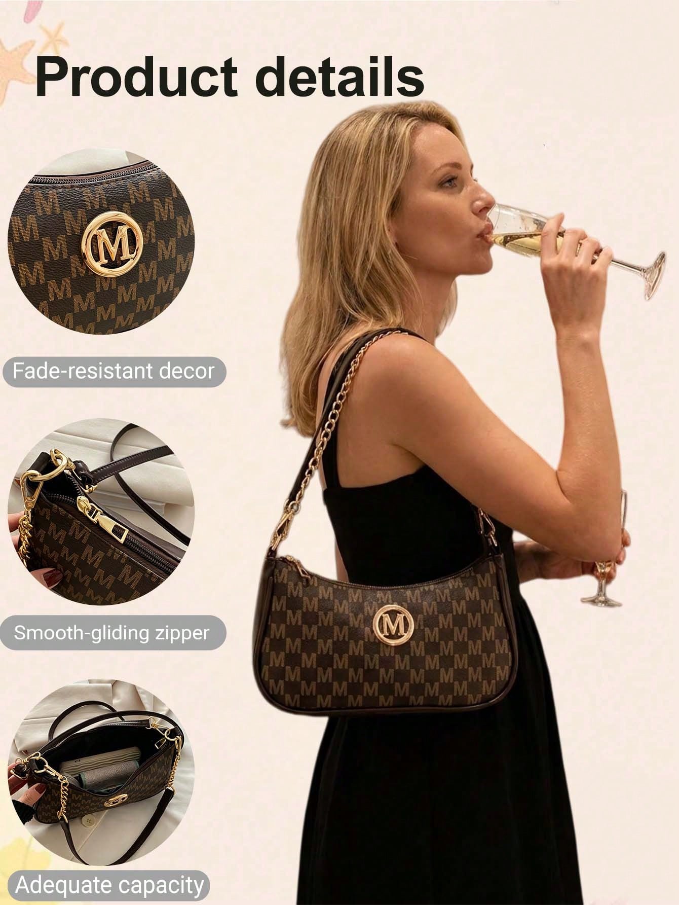 Fashion Classic PU Waterproof  - Women'S Work Bags Designer review and price