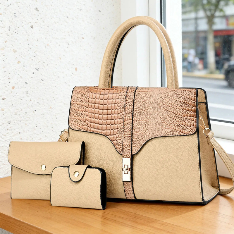 Product Title 3-piece women's  - Women'S Bags Handbags review and price