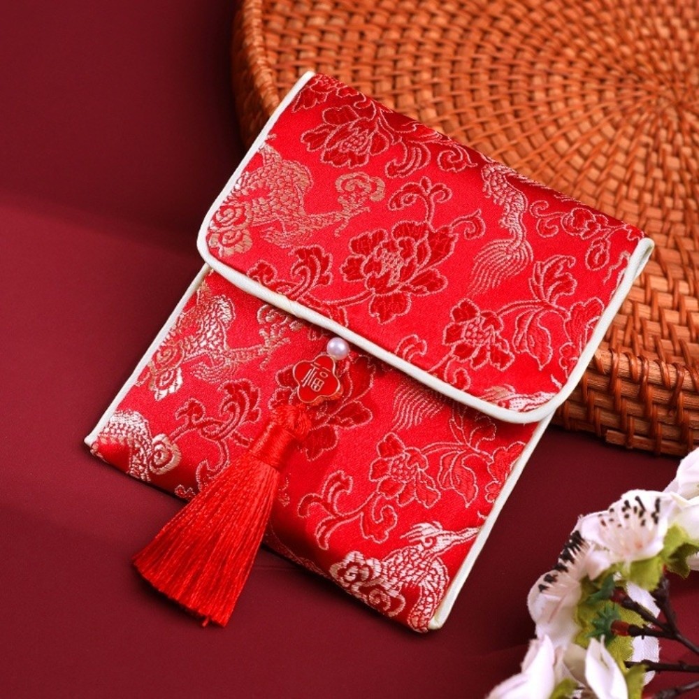 New Year Blessing Words Brocad - Women Bags For Eid review and price