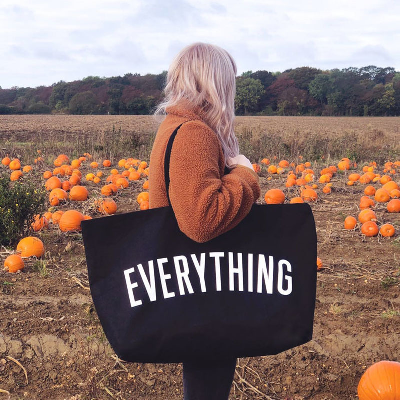 Large Capacity Canvas Tote Bag - Women Bags Wholesale review and price