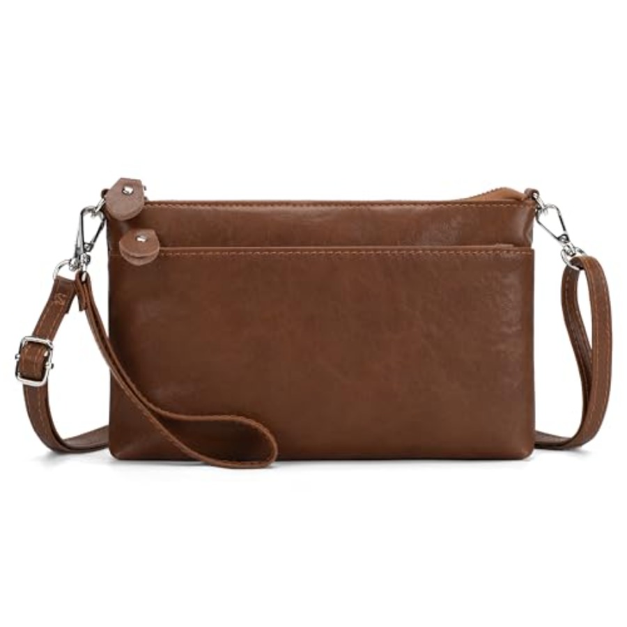 befen Genuine Leather Wristlet - Women Bags With Wallet review and price