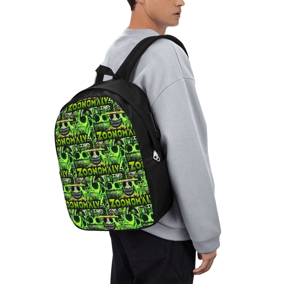 Zoonomaly Cartoon Steam Game B - Womens Backpack review and price