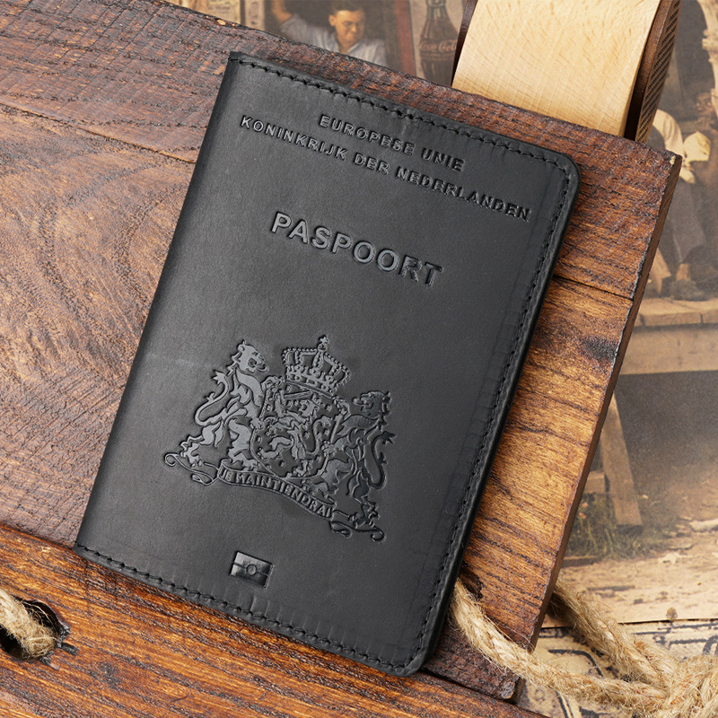 Netherlands Passport Cover Men - Women Bags Netherlands review and price