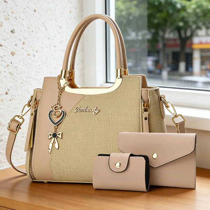 Elegant Women's Handbag Set, M - Women'S Bags Handbags review and price