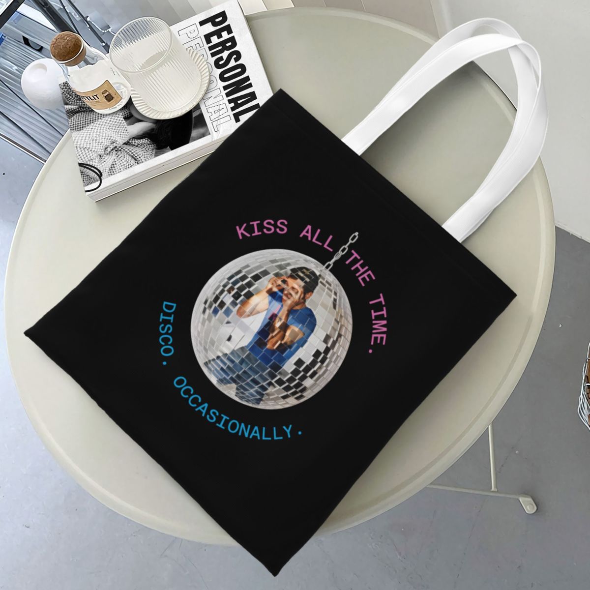 Harrys Styles Kiss All The Tim - Women'S Work Bags Designer review and price
