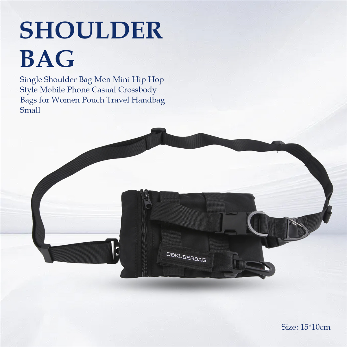 ABQR Single Shoulder Bag Men M - Women'S Bags Handbags review and price