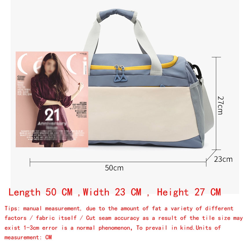 Gym Bag Men Women Water Resist - Women Bags Netherlands review and price