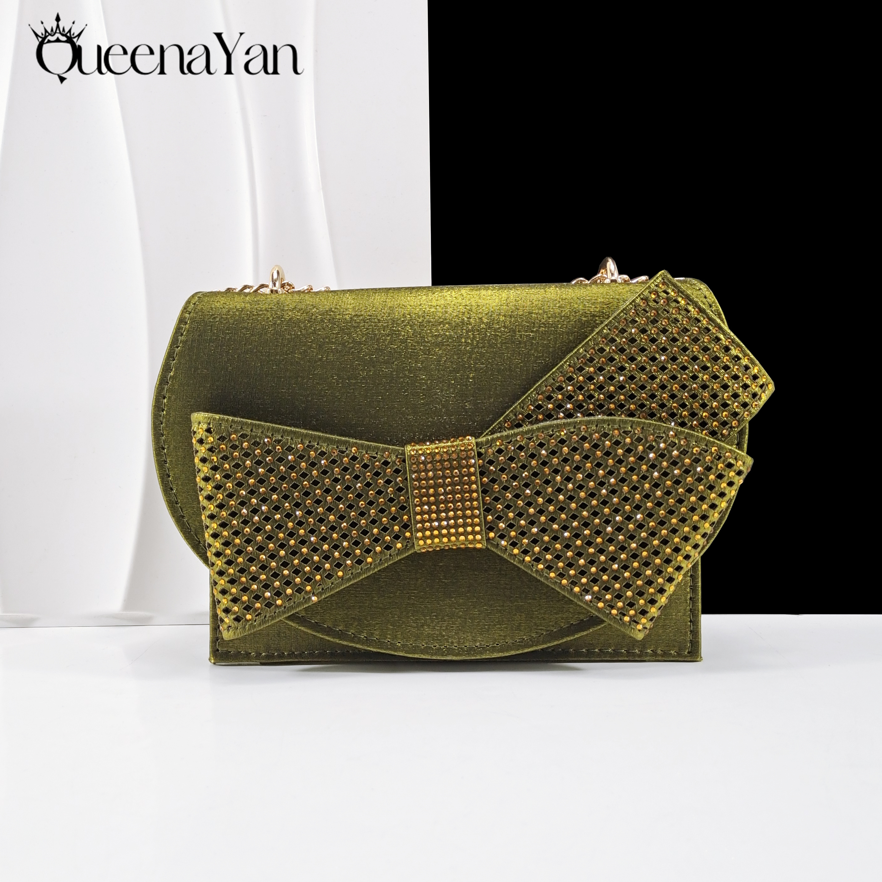2025 New Rhinestone Design Afr - Women Bags On Sale review and price