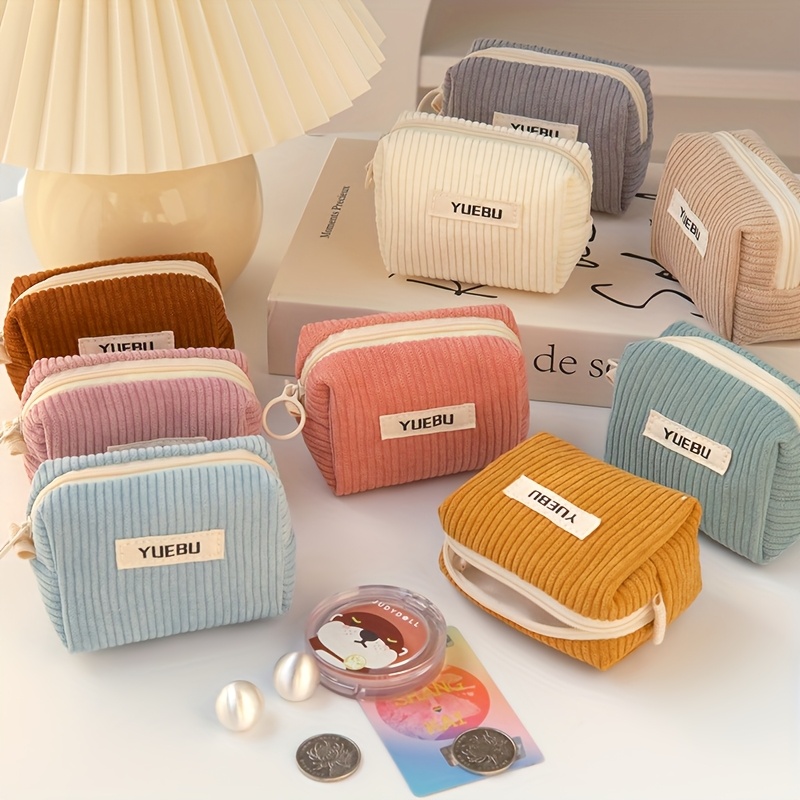 A Soft Corduroy Pouch, a Porta - Women Bags With Wallet review and price