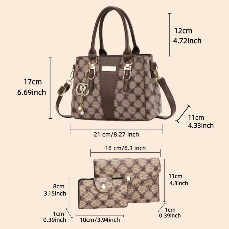 Light luxury high-end letter p - Women'S Bags Handbags review and price