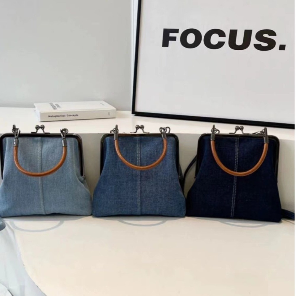 Portable Vintage Style Women H - Women Bags Jeans review and price