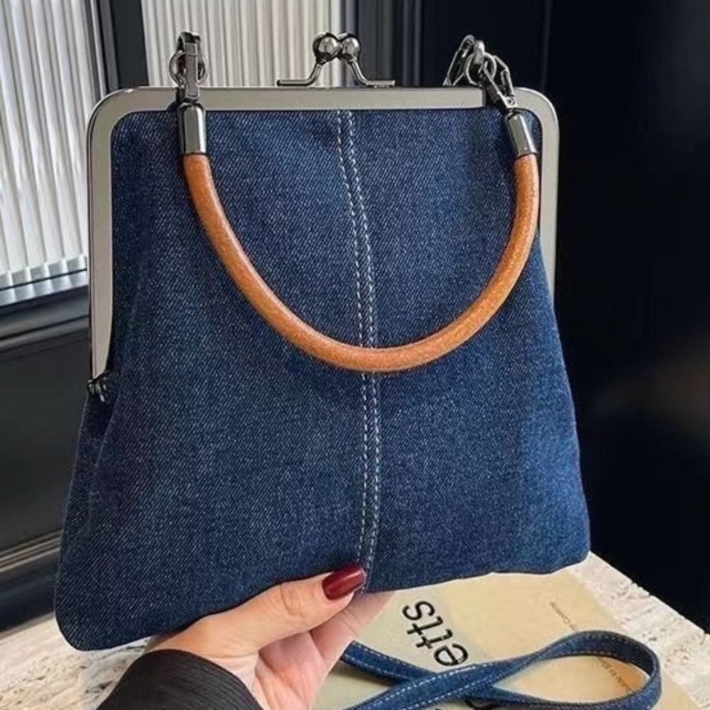 Portable Vintage Style Women H - Women Bags Jeans review and price