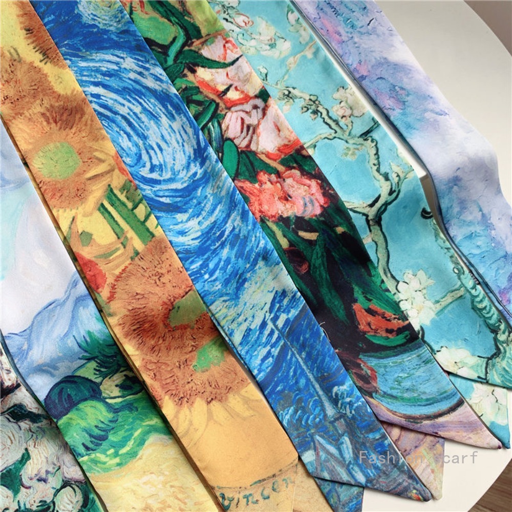 Van Gogh Series Oil Painting S - Women Bags Wholesale review and price