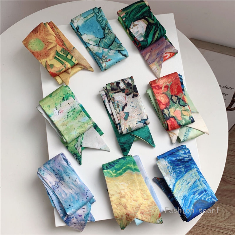 Van Gogh Series Oil Painting S - Women Bags Wholesale review and price