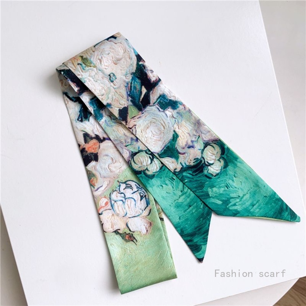 Van Gogh Series Oil Painting S - Women Bags Wholesale review and price