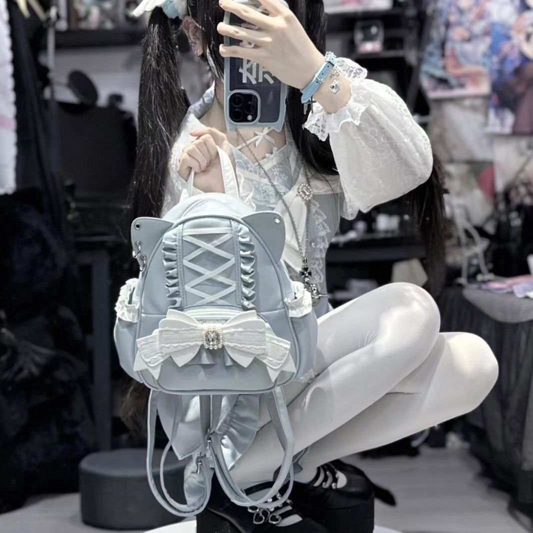 Japanese Jirai Kei Lolita Back - Women'S Japanese Bags review and price