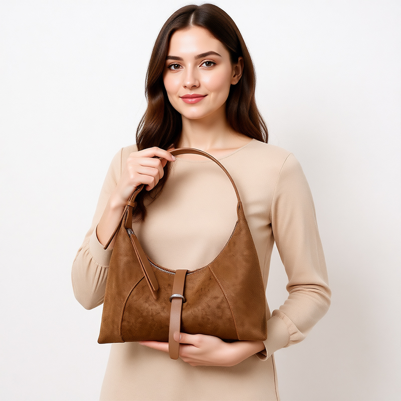 Ladies' suede handbag designer - Women'S Work Bags Designer review and price